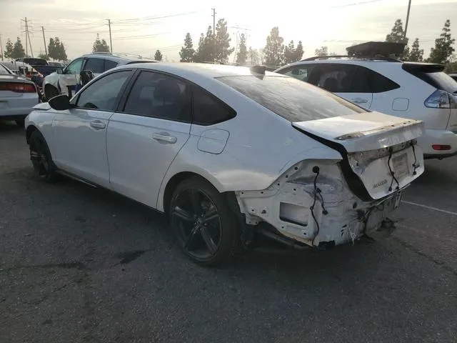 1HGCY2F79PA009923 2023 2023 Honda Accord- Hybrid Sport-L 2