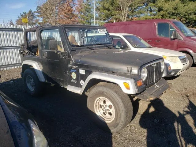 1J4FY19S3WP714437 1998 1998 Jeep Wrangler- Sport 4