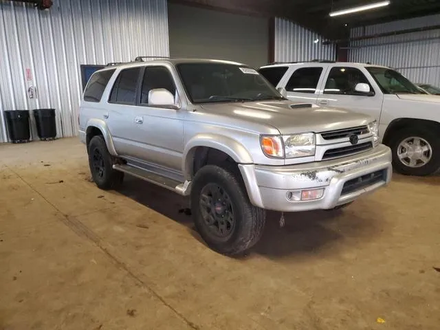 JT3GN86R510197340 2001 2001 Toyota 4runner- SR5 4