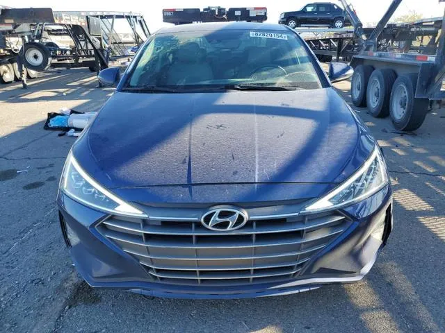 5NPD84LF5LH521157 2020 2020 Hyundai Elantra- Sel 5