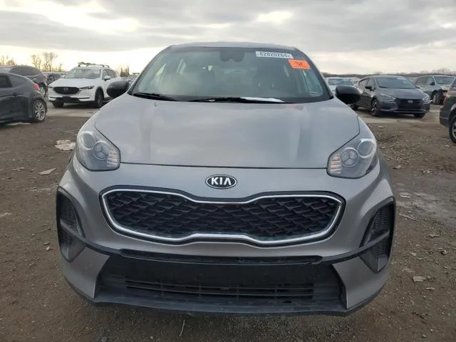 KNDPM3ACXM7864015 2021 2021 KIA Sportage- LX 5