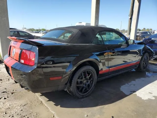 1ZVHT89S685167181 2008 2008 Ford Mustang- Shelby Gt500 3