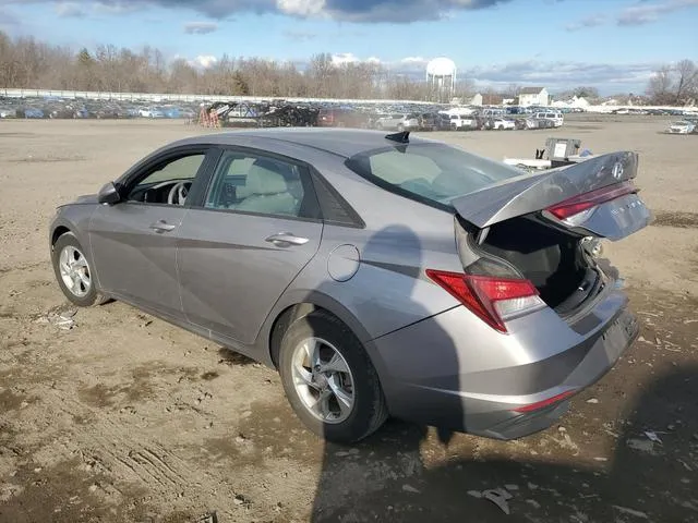 KMHLL4AG8PU581429 2023 2023 Hyundai Elantra- SE 2