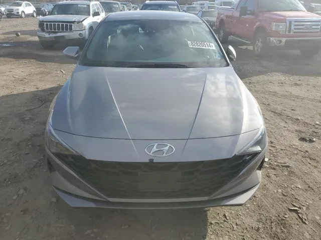 KMHLL4AG8PU581429 2023 2023 Hyundai Elantra- SE 5