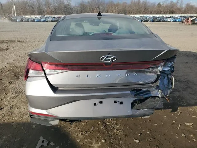 KMHLL4AG8PU581429 2023 2023 Hyundai Elantra- SE 6