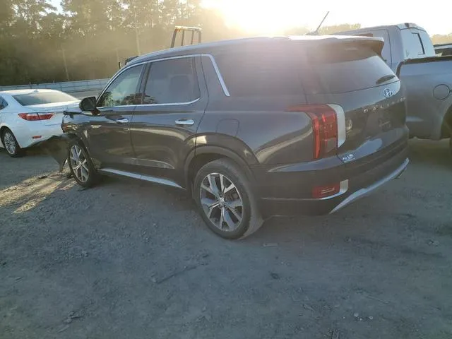 KM8R44HE7LU067416 2020 2020 Hyundai Palisade- Sel 2