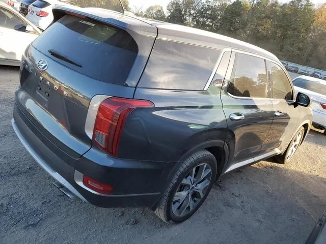 KM8R44HE7LU067416 2020 2020 Hyundai Palisade- Sel 3