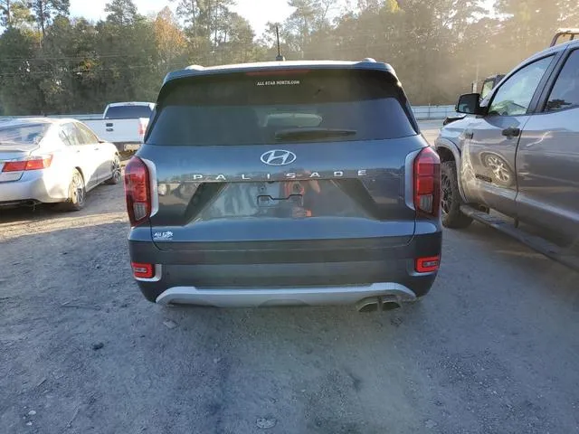 KM8R44HE7LU067416 2020 2020 Hyundai Palisade- Sel 6