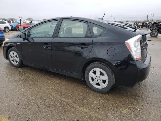 JTDKN3DU1B0324487 2011 2011 Toyota Prius 2