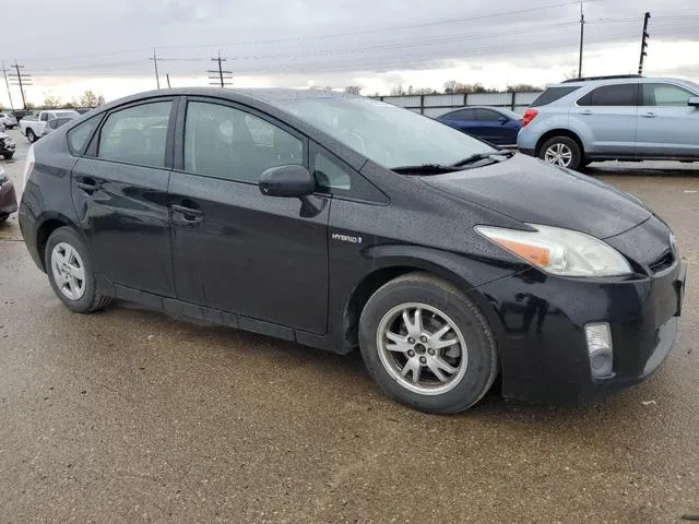 JTDKN3DU1B0324487 2011 2011 Toyota Prius 4