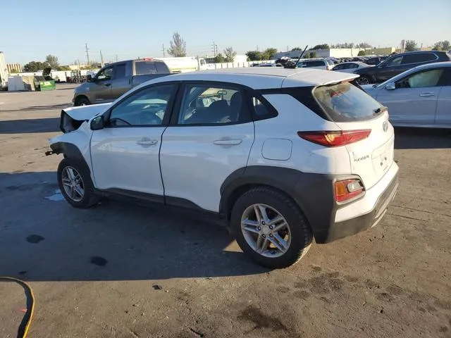 KM8K12AA3LU582743 2020 2020 Hyundai Kona- SE 2