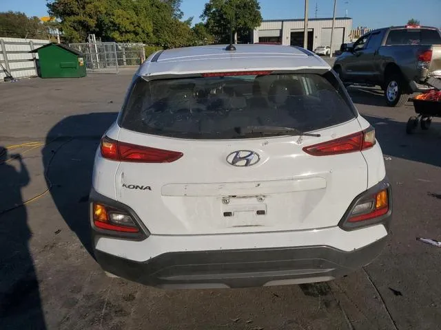 KM8K12AA3LU582743 2020 2020 Hyundai Kona- SE 6