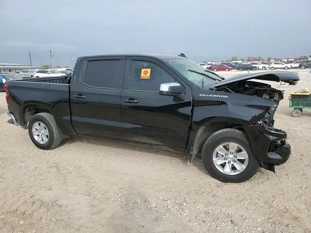 1GCPACED1RZ163550 2024 2024 Chevrolet Silverado- C1500 Lt 4