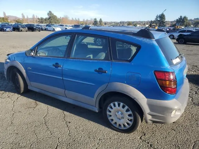 5Y2SL65827Z438266 2007 2007 Pontiac Vibe 2