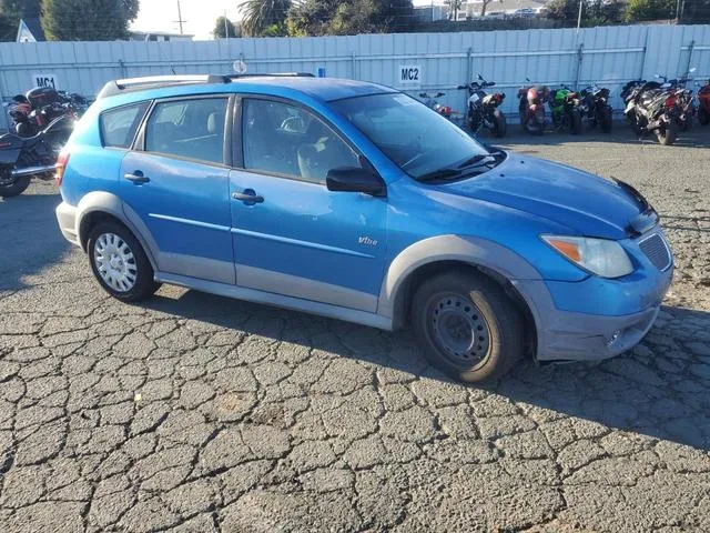 5Y2SL65827Z438266 2007 2007 Pontiac Vibe 4