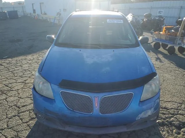 5Y2SL65827Z438266 2007 2007 Pontiac Vibe 5