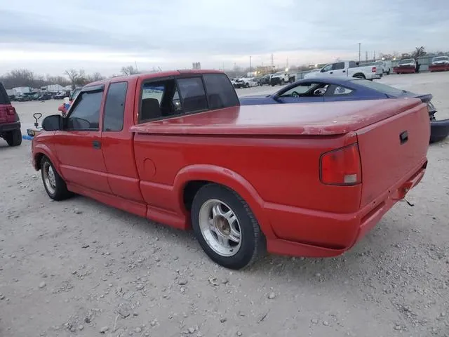 1GCCS19W918181171 2001 2001 Chevrolet S10- S10 2