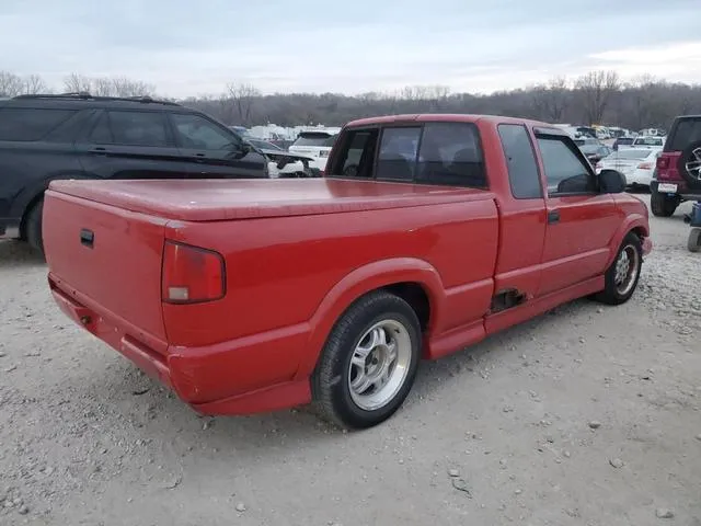 1GCCS19W918181171 2001 2001 Chevrolet S10- S10 3