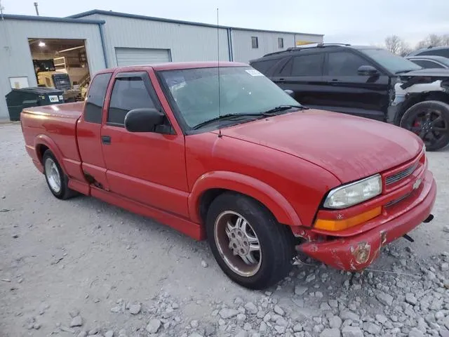 1GCCS19W918181171 2001 2001 Chevrolet S10- S10 4