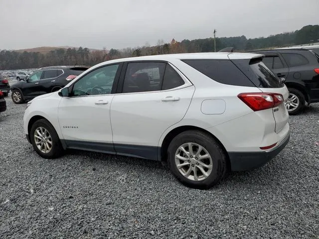 2GNAXKEV8L6156810 2020 2020 Chevrolet Equinox- LT 2