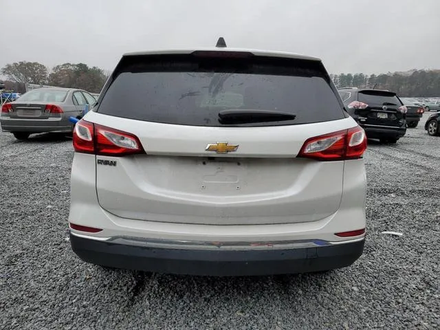 2GNAXKEV8L6156810 2020 2020 Chevrolet Equinox- LT 6