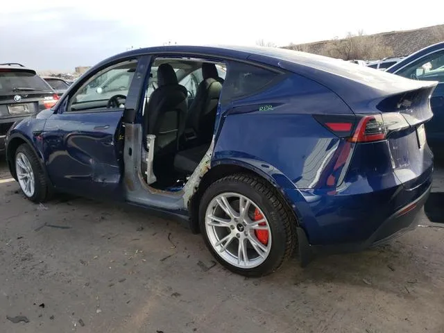 7SAYGDEE3NF449632 2022 2022 Tesla MODEL Y 2