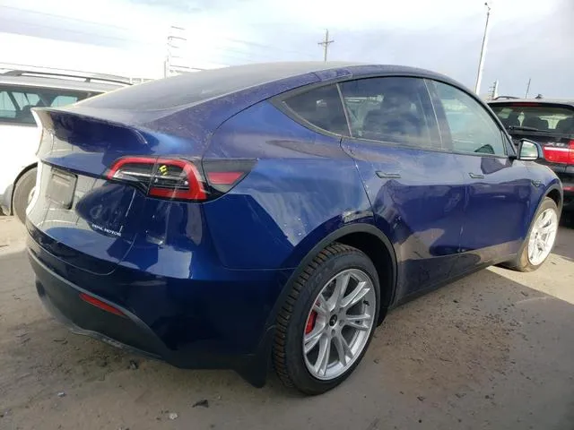 7SAYGDEE3NF449632 2022 2022 Tesla MODEL Y 3