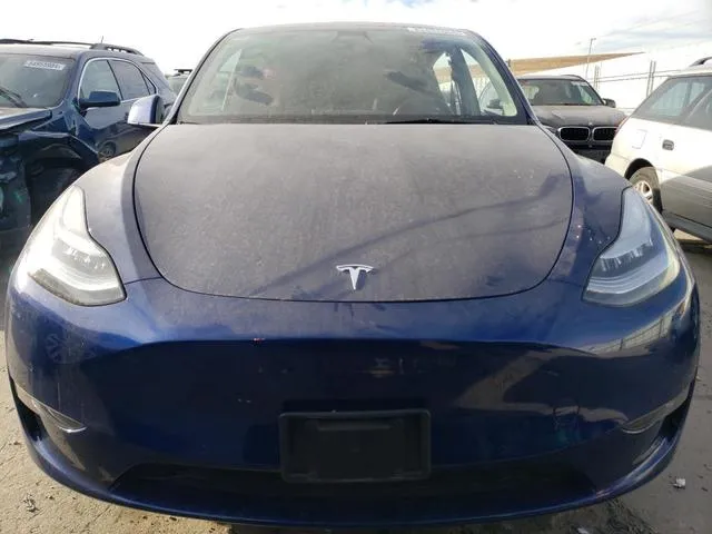 7SAYGDEE3NF449632 2022 2022 Tesla MODEL Y 5