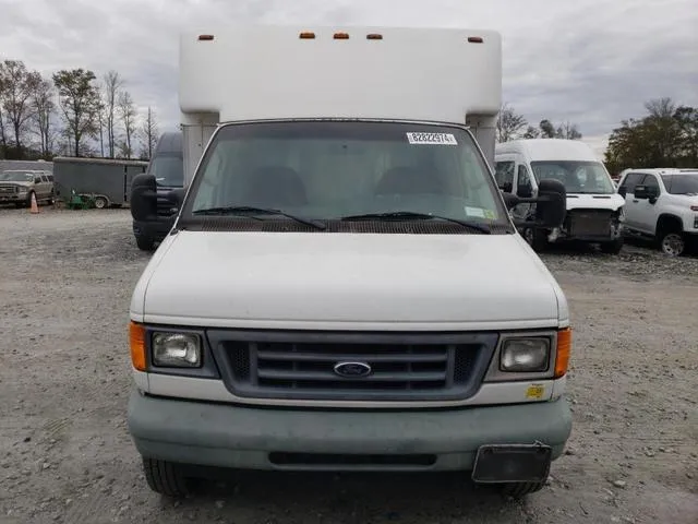 1FDXE45P67DA73157 2007 2007 Ford Econoline- E450 Super Duty 5