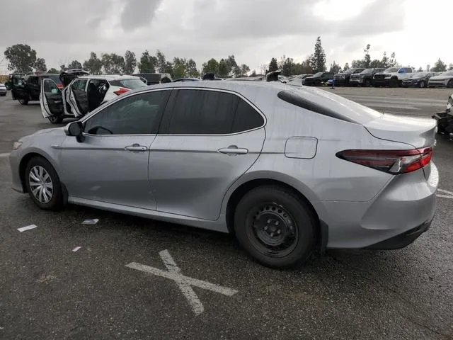 4T1C31AK6MU550856 2021 2021 Toyota Camry- LE 2