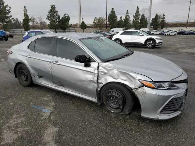 4T1C31AK6MU550856 2021 2021 Toyota Camry- LE 4