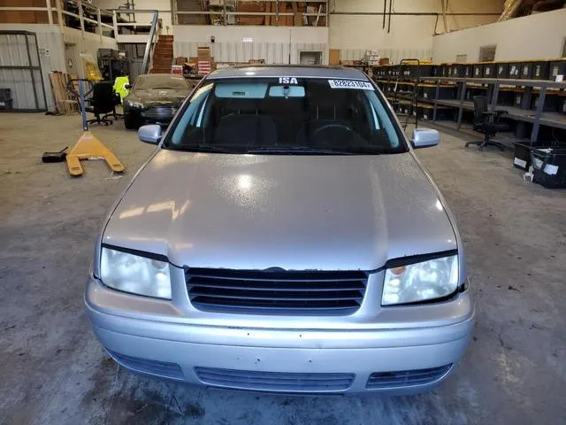 3VWSE69M42M176369 2002 2002 Volkswagen Jetta- Gls 5