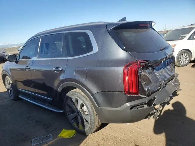 5XYP6DHC9MG103565 2021 2021 KIA Telluride- S 2