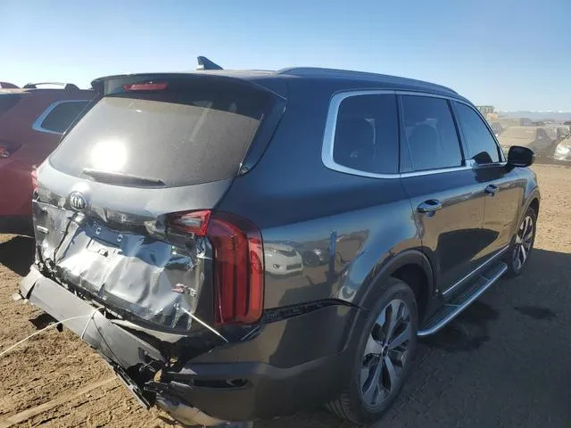 5XYP6DHC9MG103565 2021 2021 KIA Telluride- S 3