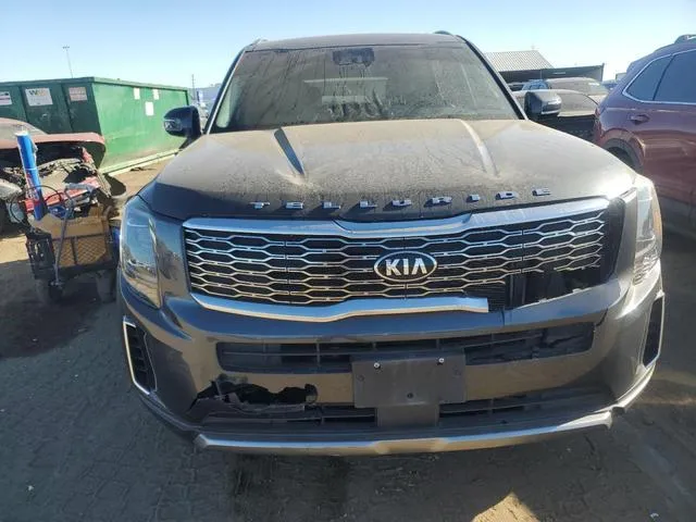 5XYP6DHC9MG103565 2021 2021 KIA Telluride- S 5