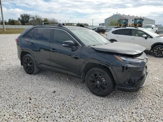 JTM16RFV4ND078839 2022 2022 Toyota RAV4- SE 4