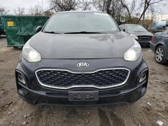 KNDPMCAC2M7925759 2021 2021 KIA Sportage- LX 5