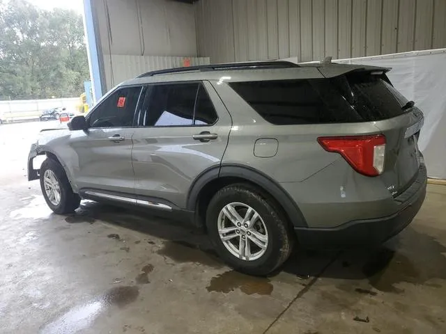 1FMSK7DH9LGC22376 2020 2020 Ford Explorer- Xlt 2