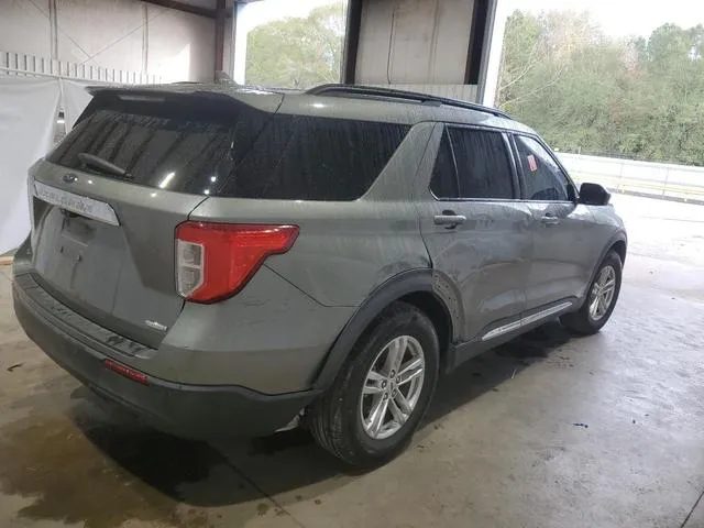 1FMSK7DH9LGC22376 2020 2020 Ford Explorer- Xlt 3