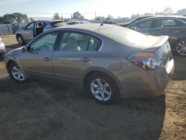 1N4CL21E87C238722 2007 2007 Nissan Altima- Hybrid 2