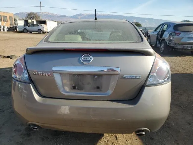 1N4CL21E87C238722 2007 2007 Nissan Altima- Hybrid 6