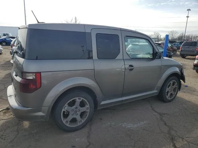 5J6YH18917L000886 2007 2007 Honda Element- SC 3