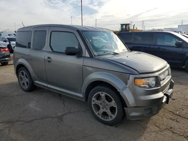 5J6YH18917L000886 2007 2007 Honda Element- SC 4