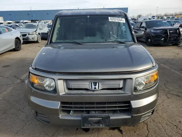 5J6YH18917L000886 2007 2007 Honda Element- SC 5