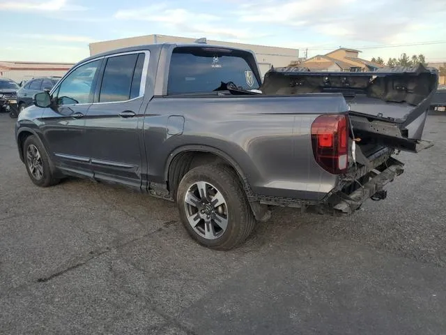 5FPYK2F64HB008286 2017 2017 Honda Ridgeline- Rtl 2