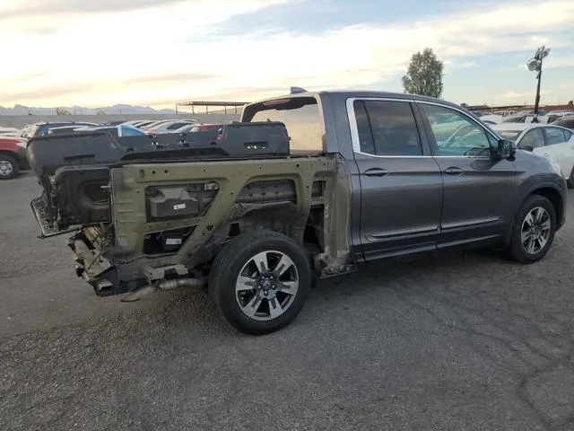 5FPYK2F64HB008286 2017 2017 Honda Ridgeline- Rtl 3