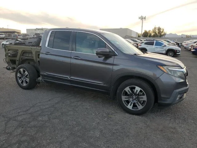 5FPYK2F64HB008286 2017 2017 Honda Ridgeline- Rtl 4