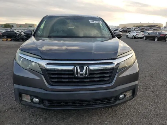 5FPYK2F64HB008286 2017 2017 Honda Ridgeline- Rtl 5