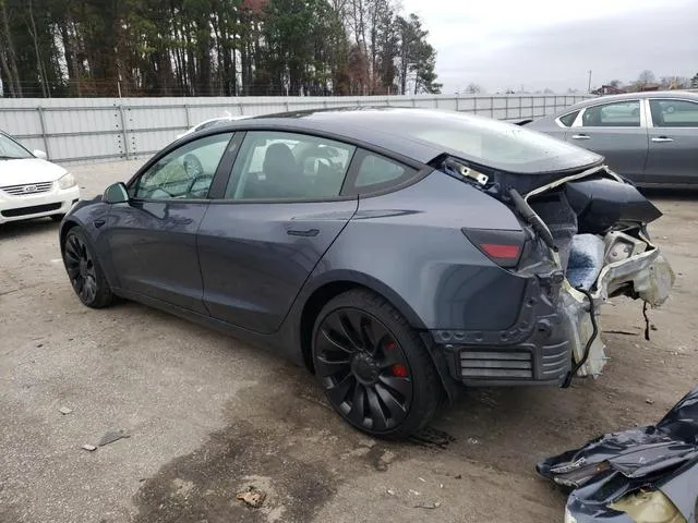 5YJ3E1EC6PF404889 2023 2023 Tesla MODEL 3 2