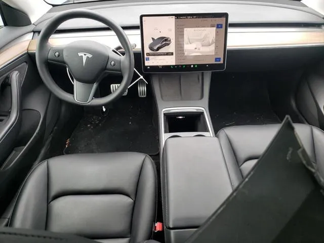 5YJ3E1EC6PF404889 2023 2023 Tesla MODEL 3 8